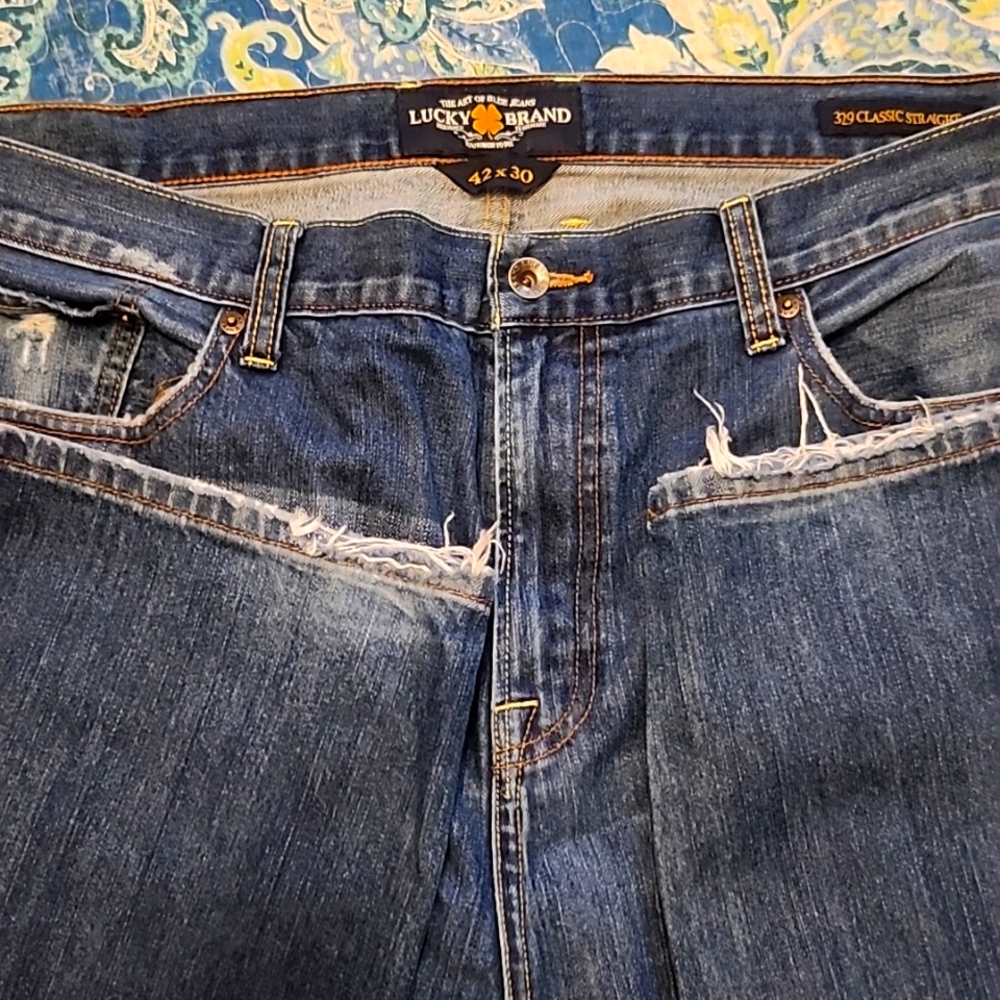 Lucky 329 jeans